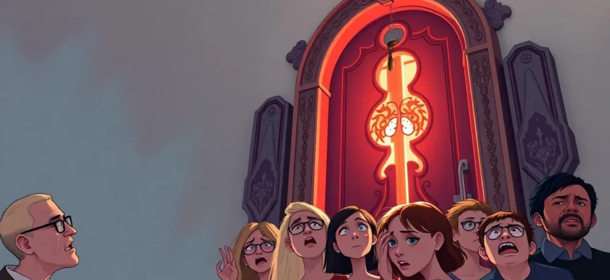 Takıntılı İdeaların Gerilim Filmleri Takıntılı İdeaların Gerilim Filmleri