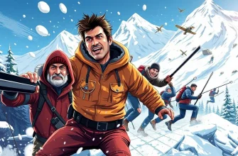 Kar Çığında Macera Filmleri Kar Çığında Macera Filmleri