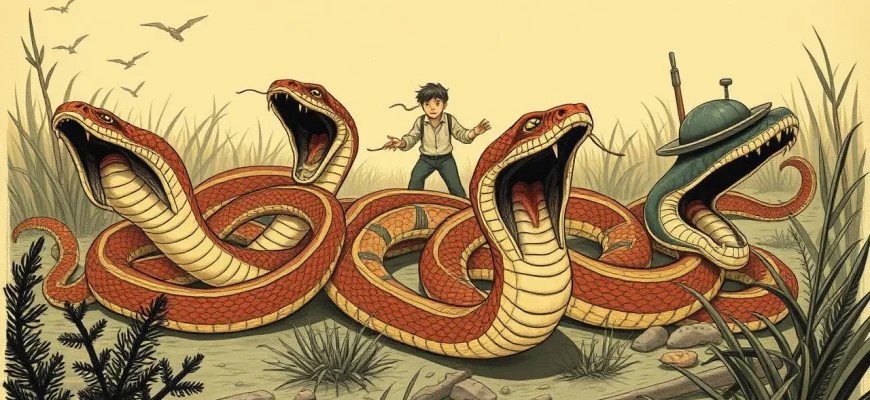 Sürüngenlerle İlgili Korku Filmleri Sürüngenlerle İlgili Korku Filmleri