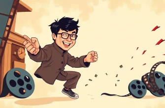 Jackie Chan’in En Komik Filmleri