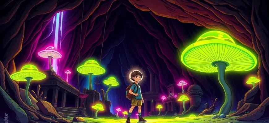 Katakomblarda Macera Filmleri