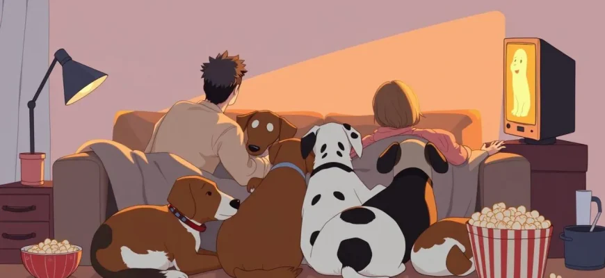 Aile Dostu Köpek Filmleri