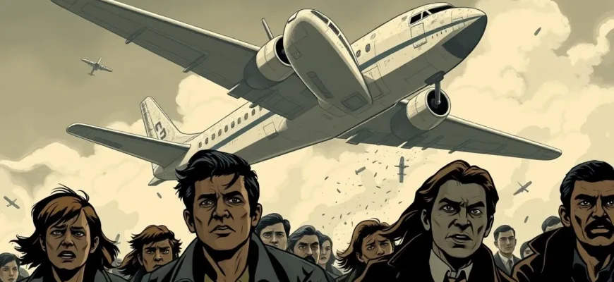 Hava Kazaları Hakkında En İyi 10 Film