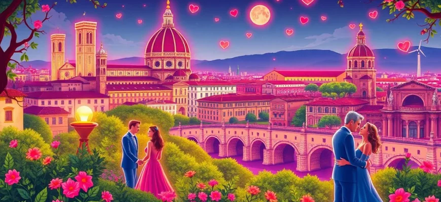 Floransa’da Aşk Filmleri Floransa’da Aşk Filmleri