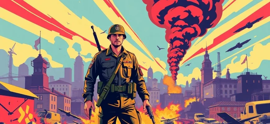 Askeri Devriyeler Hakkında En İyi 10 Film