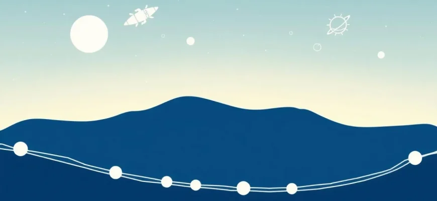 En İyi 10 Fantastik Uzay Filmi