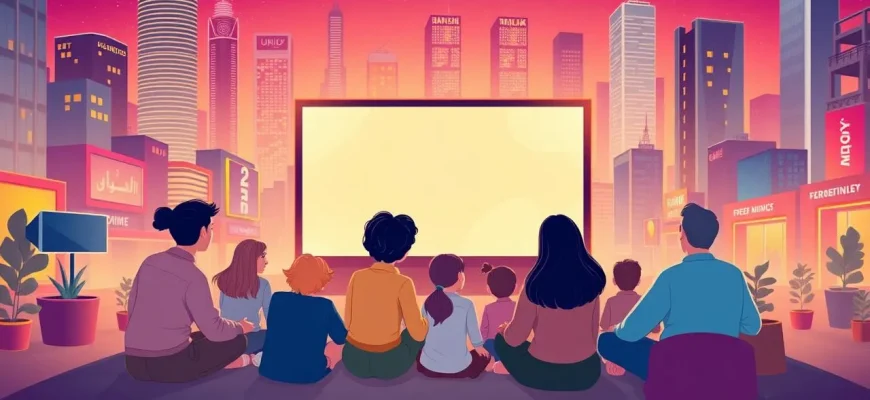 Aile İçin İlham Veren Filmler Aile İçin İlham Veren Filmler