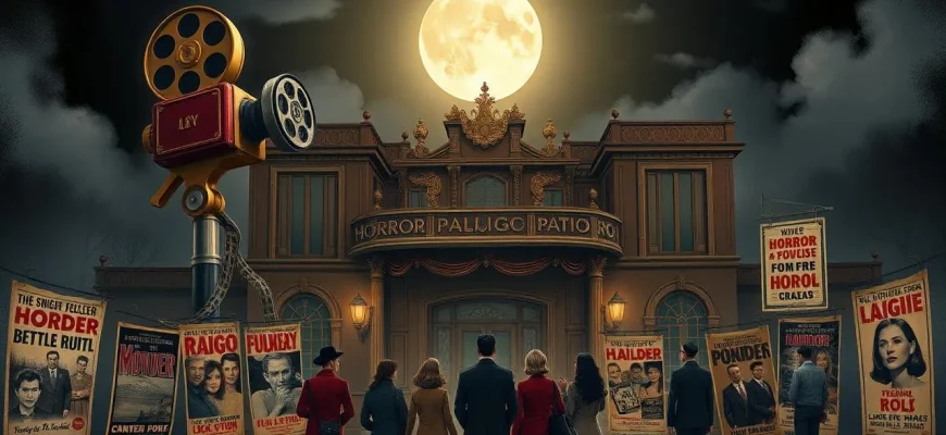 Altın Küre Ödüllü Korku Filmleri Altın Küre Ödüllü Korku Filmleri