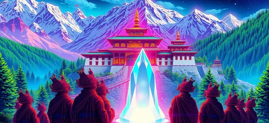 Gizemli Tibet Sihir Filmleri Gizemli Tibet Sihir Filmleri