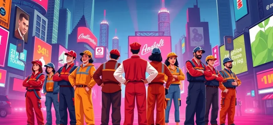Aile İçin İşçi Filmleri Aile İçin İşçi Filmleri