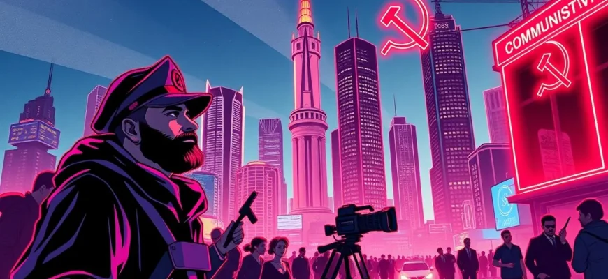 Komünist Temalı Filmler