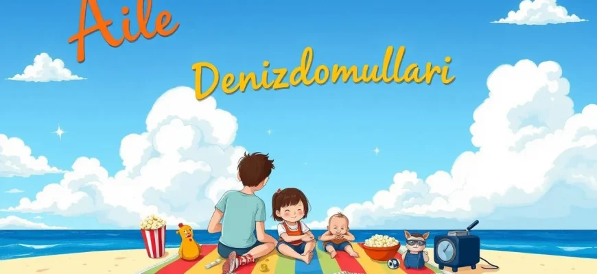 Aile Filmleri: Denizdomuzları