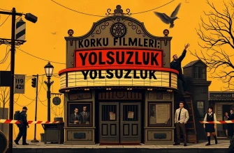 Yolsuzluk Temalı Korku Filmleri Yolsuzluk Temalı Korku Filmleri