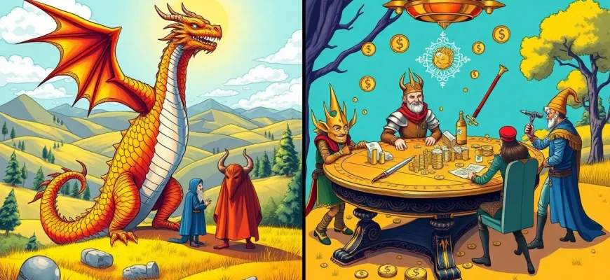 Fantastik Finans Filmleri