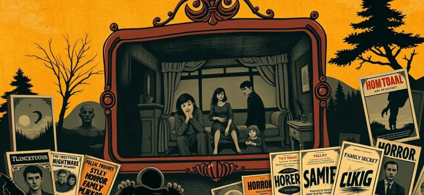 İncest Temalı Korku Filmleri İncest Temalı Korku Filmleri