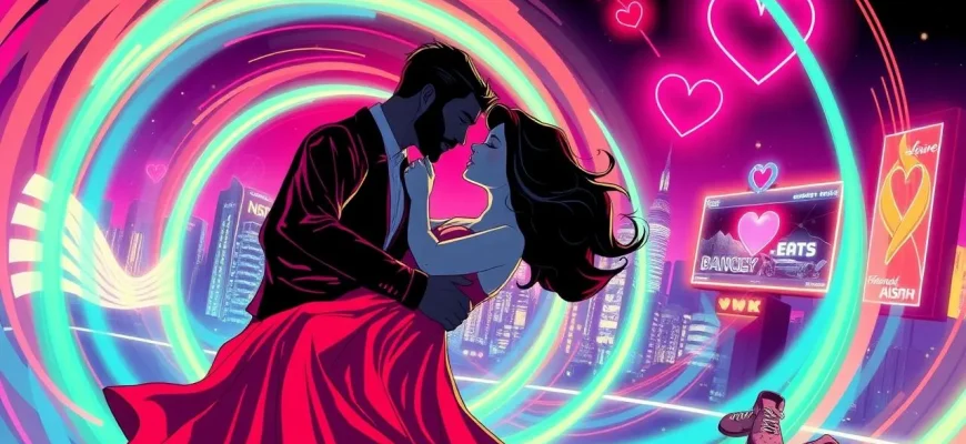 Breyk Dans Melodram Filmleri