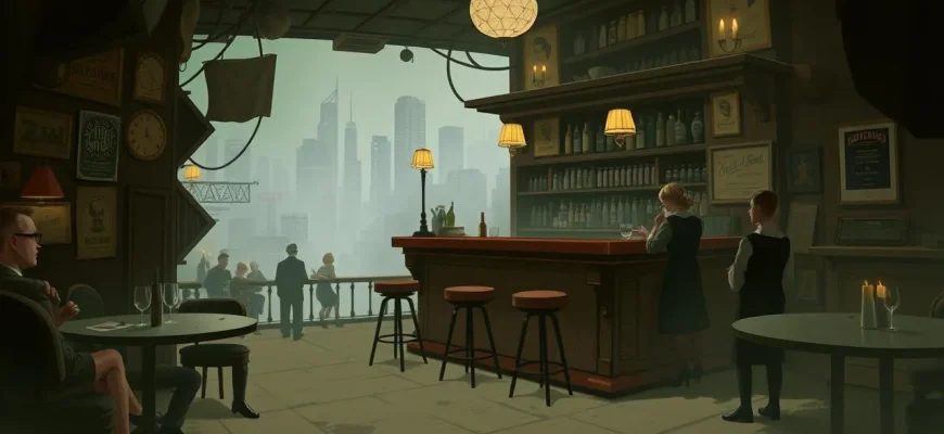 Barlarda Geçen Korku Filmleri Barlarda Geçen Korku Filmleri