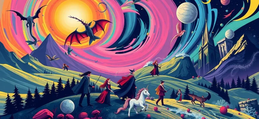 Fantastik Yol Filmleri