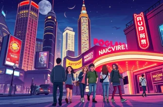 Gece Arayışları Macera Filmleri