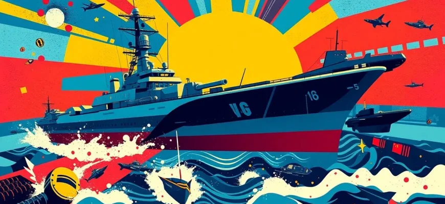 Modern Deniz Kuvvetleri Filmleri