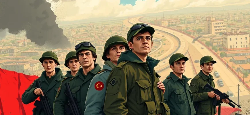 Sınır Savaşları Filmleri