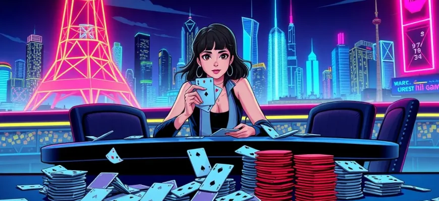 Kart Oyunları Hakkında Melodram Filmleri