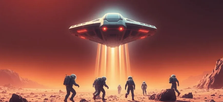 En İyi 10 Uzay Araştırmacısı Aksiyon Filmi En İyi 10 Uzay Araştırmacısı Aksiyon Filmi