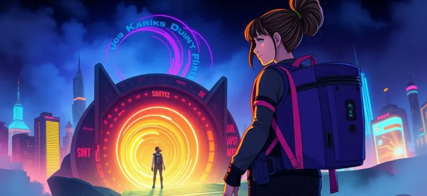 Gizemli Karanlık Dünya Filmleri