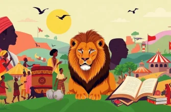 Batı Afrika’nın En İyi Tarihi Filmleri Batı Afrika’nın En İyi Tarihi Filmleri