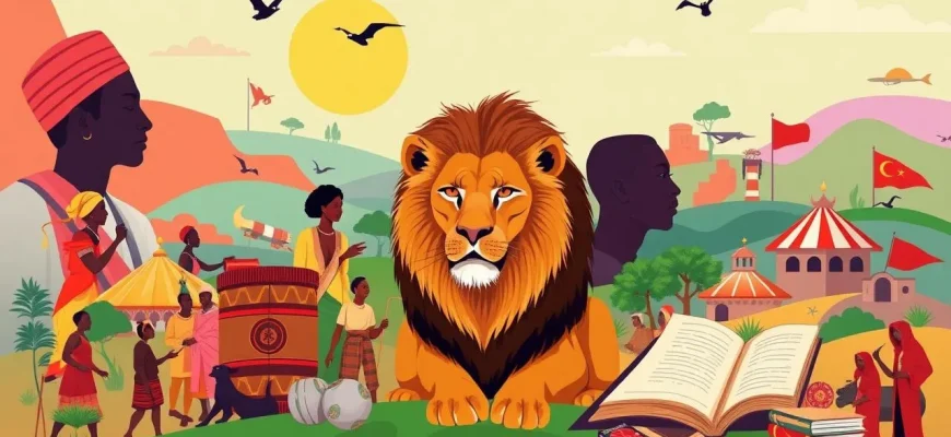Batı Afrika’nın En İyi Tarihi Filmleri Batı Afrika’nın En İyi Tarihi Filmleri