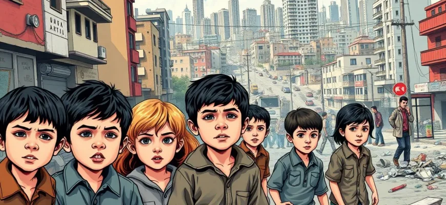 Sokak Çocuklarını Anlatan Dram Filmleri