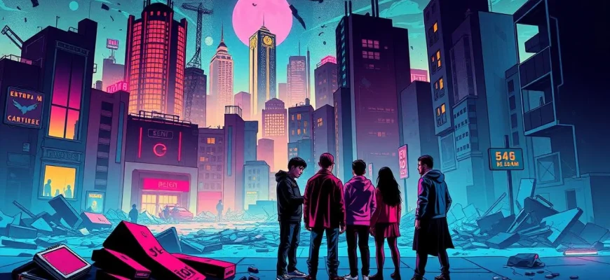 Suç ve Sosyal Adaletsizlik Filmleri