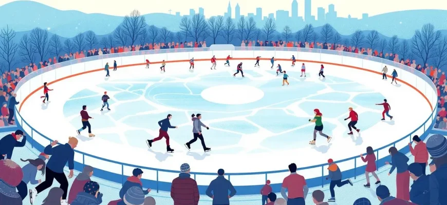 Buz Pateni Temalı 10 Film