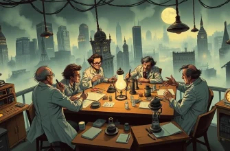 Korku Filmleri: Çılgın Bilim İnsanları