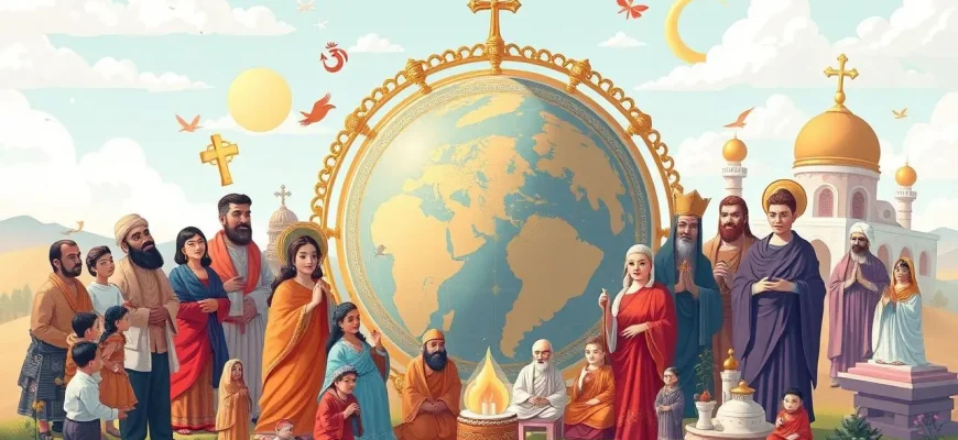 En İyi Din Filmleri