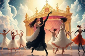 Dansın Gerçek Hikayeleri: Biyografik Filmler