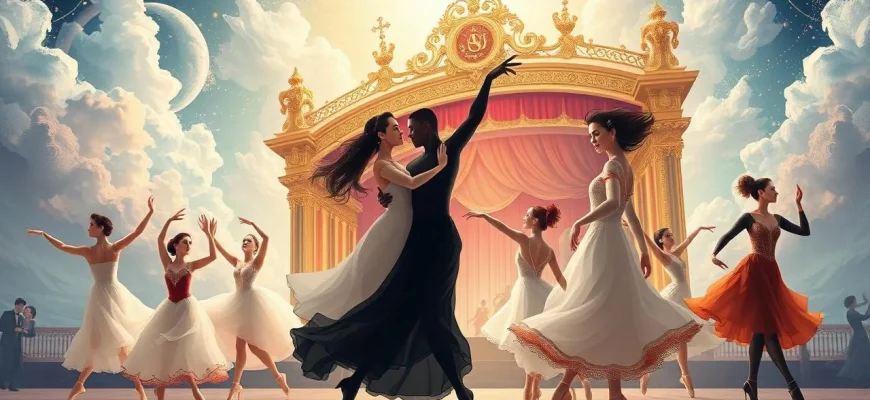 Dansın Gerçek Hikayeleri: Biyografik Filmler Dansın Gerçek Hikayeleri: Biyografik Filmler