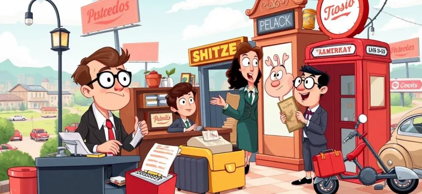 Komik Reklam Filmleri Komik Reklam Filmleri