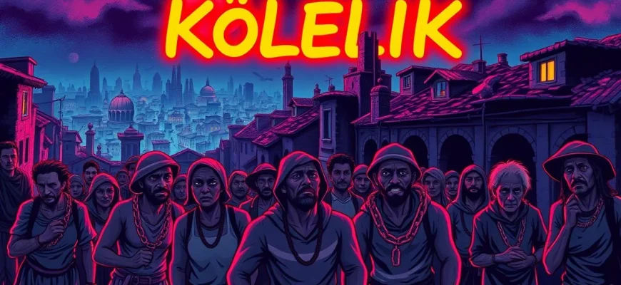 Kölelik Temalı 10 Film Önerisi