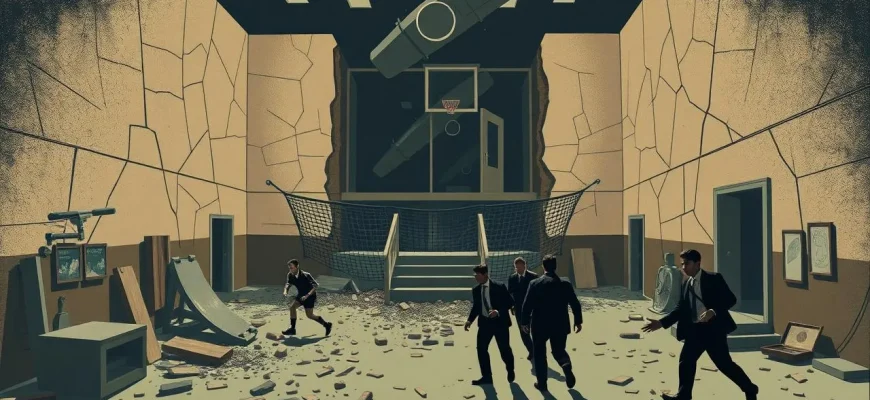 Spor Salonu Çöküş Filmleri