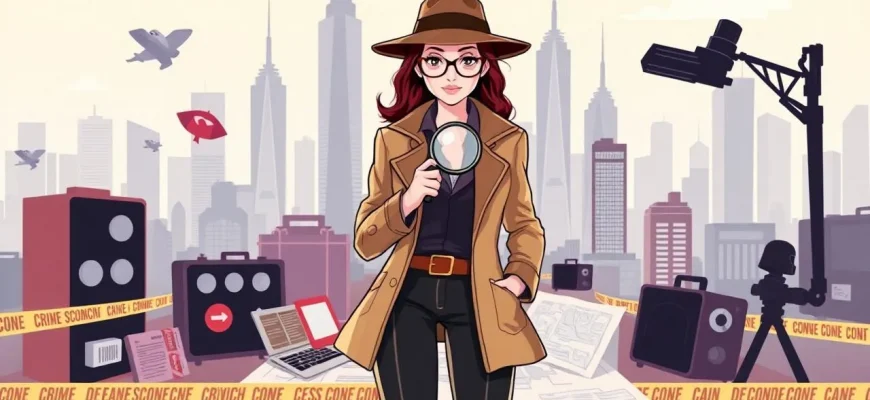 En İyi 10 Özel Dedektif Filmi