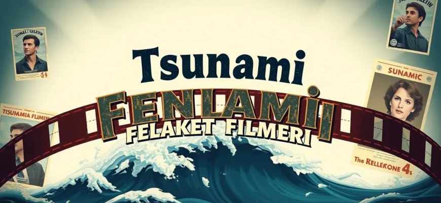 Tsunami Felaket Filmleri Listesi