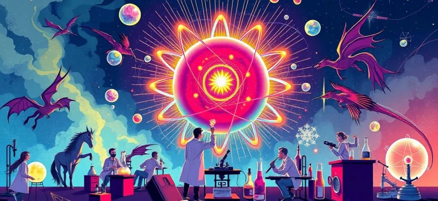 Fantastik Fizikçi Filmleri