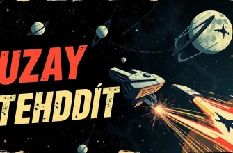 Uzay Tehditleri: En İyi 10 Film Uzay Tehditleri: En İyi 10 Film