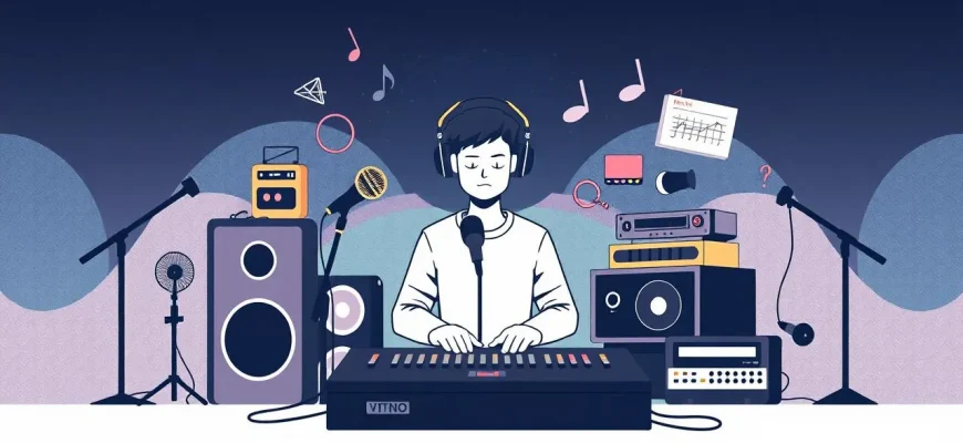 Ses Kayıt Belgeselleri