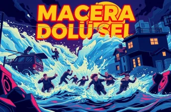 Sel Felaketlerinde Geçen Macera Filmleri