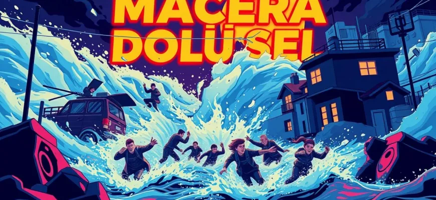 Sel Felaketlerinde Geçen Macera Filmleri Sel Felaketlerinde Geçen Macera Filmleri
