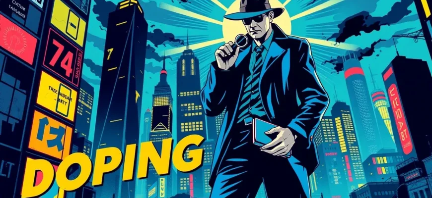 Dram Filmleri: Doping Sorguları Dram Filmleri: Doping Sorguları