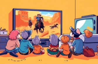 Çocuklar İçin Vahşi Batı Filmleri