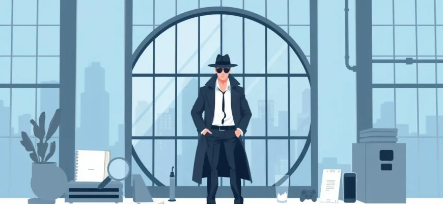 Fabrika Dedektif Filmleri